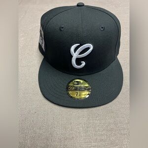 NEW ERA CHICAGO WHITE SOX OG BLACK DOME FITTED